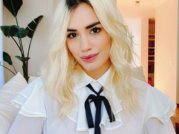 Lali Espósito, ante su música más alegre