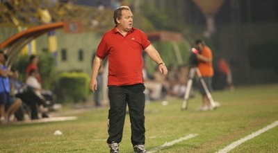 Carlos Kiese: “El fútbol es como la vida”