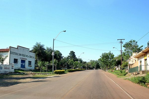 Paraguarí: Confirman más casos positivos de COVID-19 vinculados al militar - Megacadena — Últimas Noticias de Paraguay