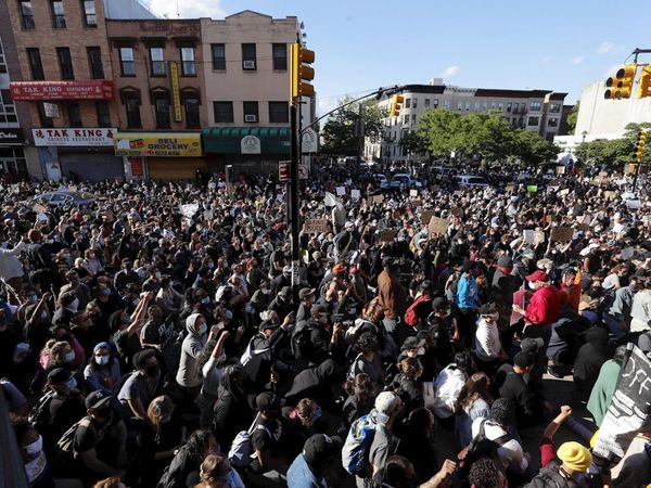 Los Oscar, Netflix, Disney y gigantes de Hollywood condenan racismo en EEUU