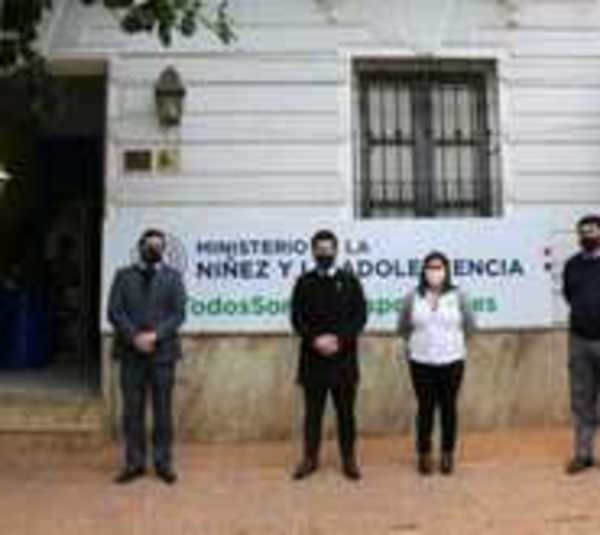 Ante crudo invierno habilitan refugio para niños y adolescentes - Paraguay.com