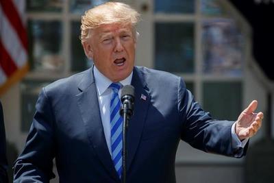 Trump moviliza a miles de soldados fuertemente armados para detener disturbios