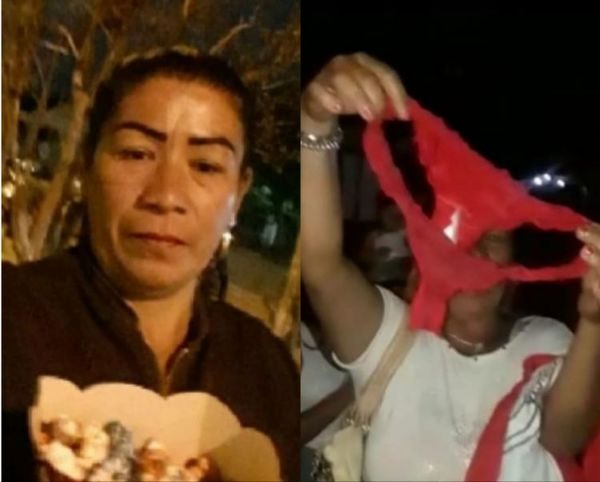 Tras discusión con concejal municipal atacan a Maura González en grupos de WhatsApp