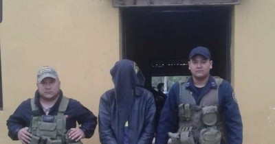 Capturan a joven imputado por tentativa de feminicidio