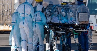 Chile marca nuevos récords de covid-19