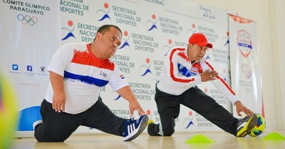 Deportistas de talla baja también tienen opciones para practicar desde casa