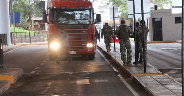 Tibio inicio de pruebas COVID-19  a camioneros en CDE