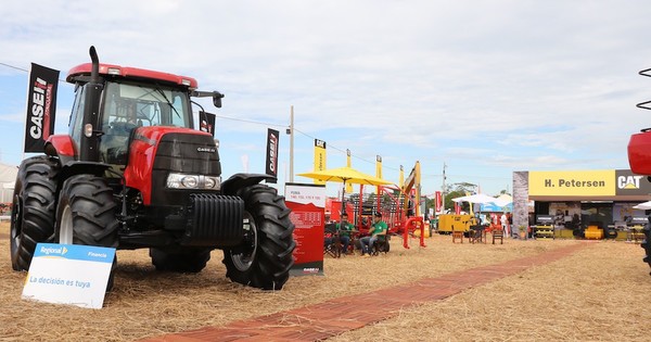 Renegociación del sector agropecuario se incrementó