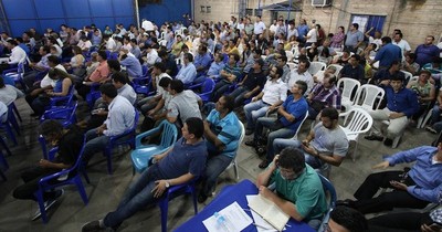 Piden oficialmente su renuncia como titular “azul”