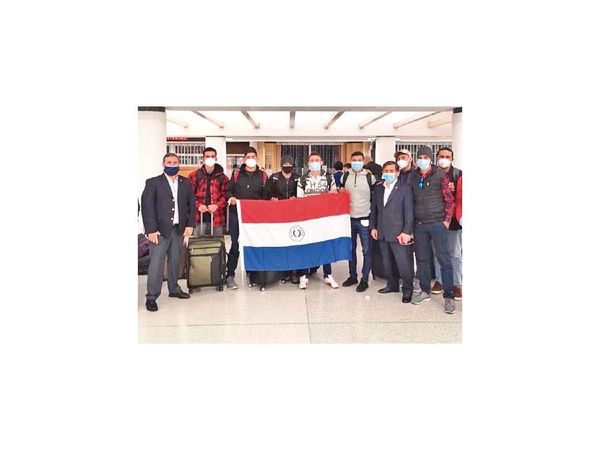 Llegaron 236 paraguayos de EEUU y de siete  países más