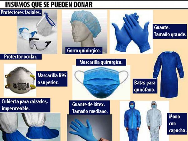 Con donaciones millonarias, MSP salva cobertura médica