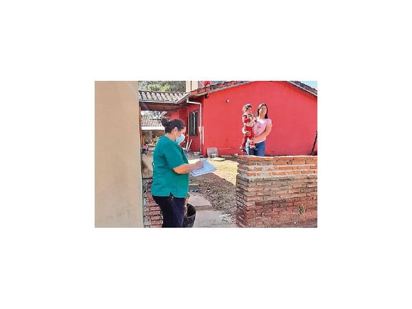 Incorporan 1.083 agentes para conocer realidad comunitaria