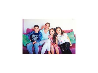 Protagonistas encargados de los dulces sueños