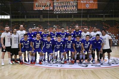Por ahora solo el fútbol cuenta con protocolo - Deportes - ABC Color