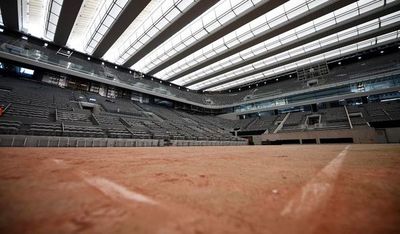 Roland Garros, con público - Deportes - ABC Color