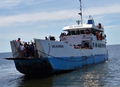 Tanzania: hundimiento de embarcación deja 126 muertos - Campo 9 Noticias