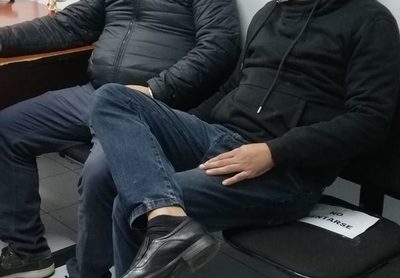 Dos detenidos por desviar dinero de Pytyõ