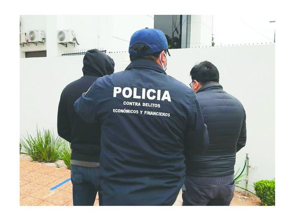 Piratas atacaron sistema de Pytyvõ y casi sacan 350 palos