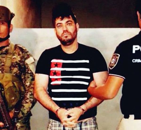 A cigarrillero lo internaron en el hospital sin orden judicial