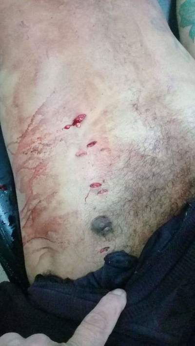 Durante riña en la cárcel de CDE matan de siete estocadas a brasileño procesado por narcotráfico