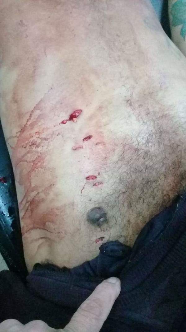 Durante riña en la cárcel de CDE matan de siete estocadas a brasileño procesado por narcotráfico