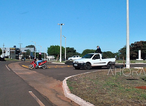 Frontera con el BRASIL esta ABIERTA en la zona de Pindoty Porá-Sete Quedas