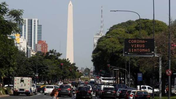 BUENOS AIRES SEGUIRÁ EN CUARENTENA PARA FRENAR VIRUS