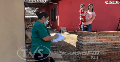 Más de mil agentes comunitarios en salud ya trabajan en sus comunidades
