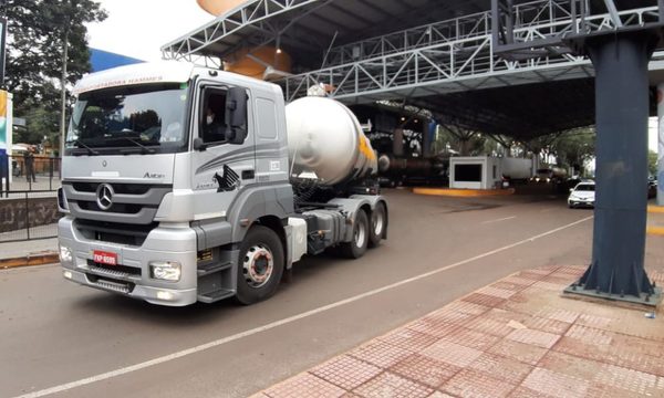 Protocolo Sanitario para camioneros que ingresan al país es letra muerta