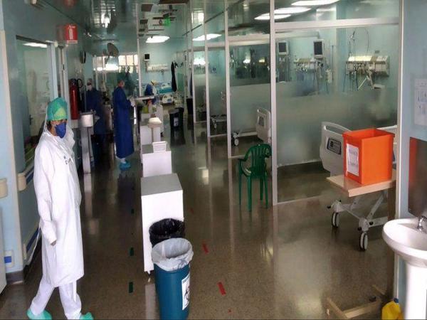 Temen que escalada de casos sin nexo colapse el sistema de Salud – Prensa 5