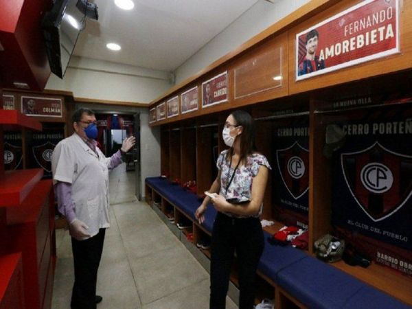 Arranca reinspección de canchas y centros