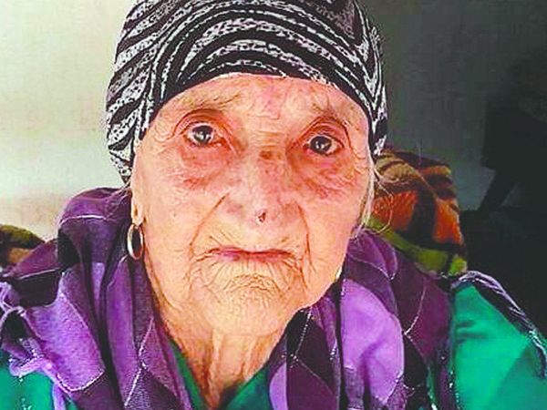 Ña Segunda, la abue de los 107 años de Piribebuy