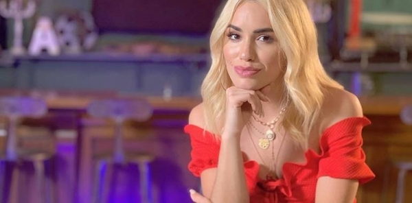 HOY / Lali Espósito, ante su música más alegre y su papel más truculento y sexual