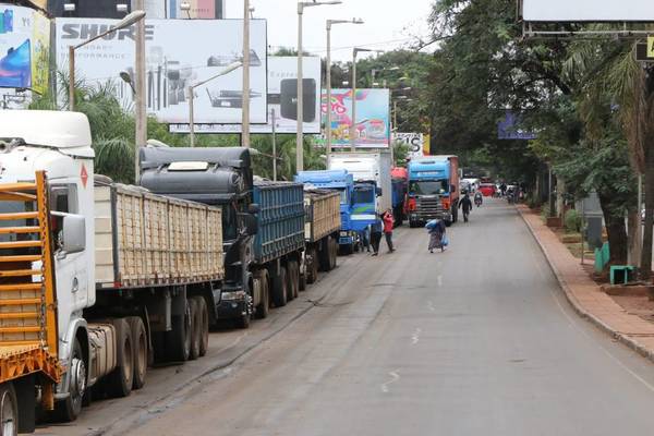 Entre 300 y 500 camioneros se someterán a test de COVID-19 por día – Prensa 5