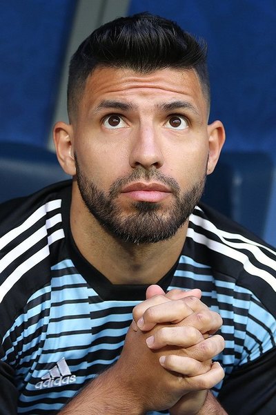 Sergio "Kun" Agüero | Crónica