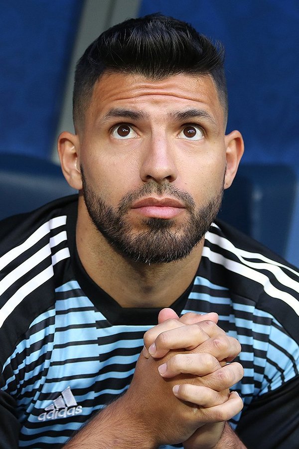 Sergio "Kun" Agüero | Crónica