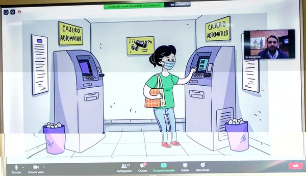 Más de 165.000 familias de Tekoporã recibirán acompañamiento digital frente al coronavirus » Ñanduti