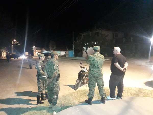Covid29: Fiscal sigue esperando informes sobre militar que violó cuarentena y contagió a 17 personas