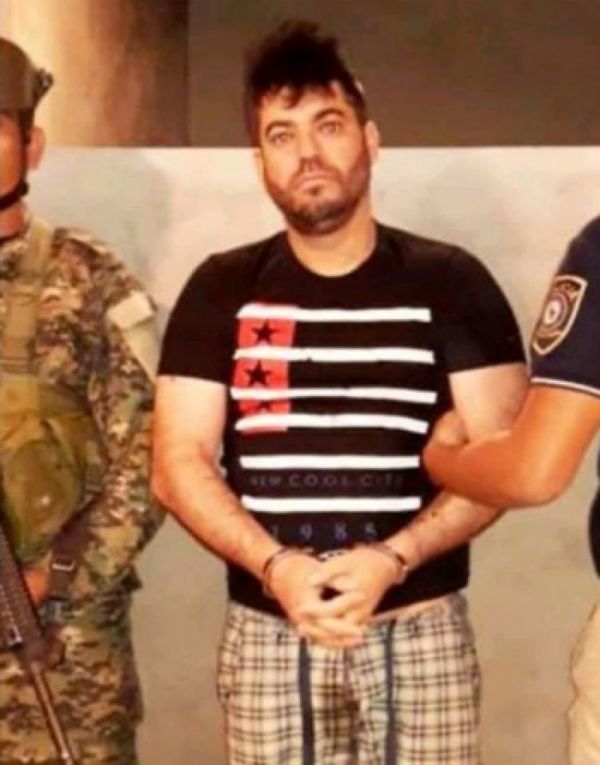 Prisión para supuestos implicados en fuga de Cabelo Mexicano Pedro Juan Caballero