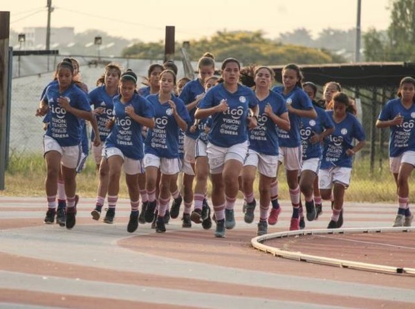 Agenda tentativa para el Sudamericano Femenino Sub 17 - APF