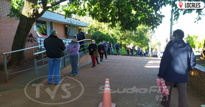 Trabajadores de la ANDE denuncian supuestas irregularidades