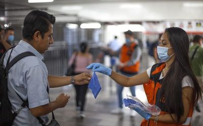 Coronavirus en México: Superan la barrera de los 10 mil fallecidos y preocupa la cifra de contagios - Megacadena — Últimas Noticias de Paraguay