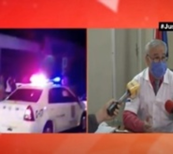 Así evoluciona Luquitas tras ser baleado por policías - Paraguay.com