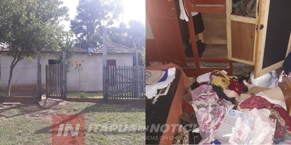 FINGIERON SER CENSISTAS Y ASALTARON A UNA MUJER EN SU VIVIENDA