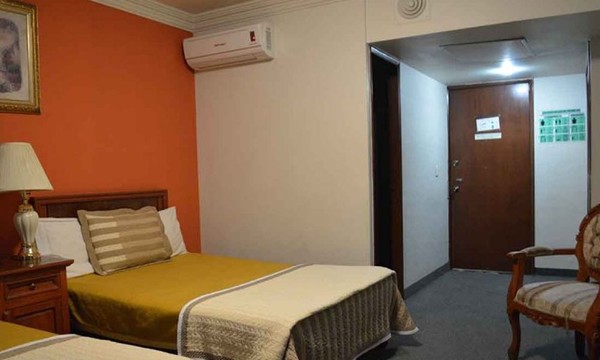 Hotel Salud: Prácticamente nula demanda ante el coste diario que representa la estadía