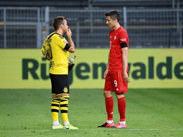 Ter Stegen patrocina llegada de Götze