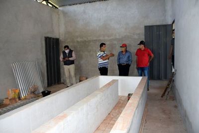 Fabrica de almidón para pequeños productores en Yuty - Nacionales - ABC Color