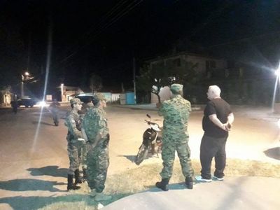 Covid-19: Fiscal sigue esperando informes sobre militar que violó cuarentena y contagió a 17 personas