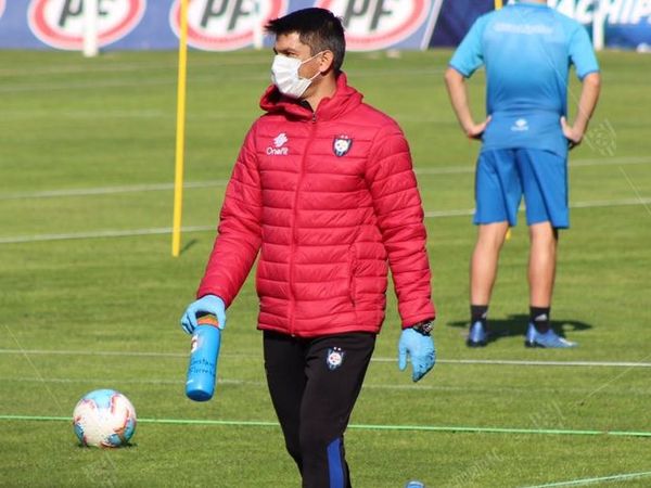 “No queremos sacar ventaja deportiva volviendo a entrenar antes” - Fútbol - ABC Color