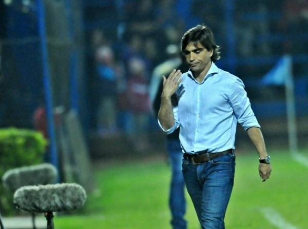 Javier Sanguinetti es nuevo entrenador de Banfield